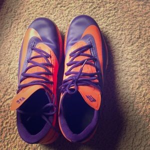 KD 6’s. Size 12.5. Worn once.